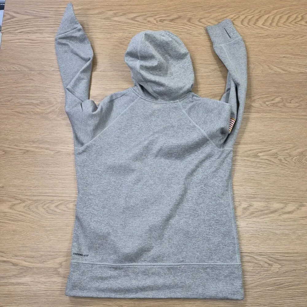 Nike Cleveland Browns Salute To Service Sweatshirt Hoodie Womens L Pullover